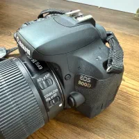 کنون 800D|دوربین عکاسی و فیلم‌برداری|کرج, فاز ۵ مهرشهر|دیوار