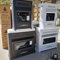 بخاری گازسوز شارق طوس