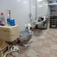 فروش و واگذاری کارگاه قنادی با تمام وسایل|ماشینآلات صنعتی|کاشمر, |دیوار