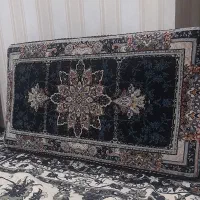 دوعددفرش شش متری کاملا در حدنو گل برجسته|فرش|قرچک, زیبا شهر|دیوار