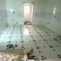 استا کار کاشی  سرامیک