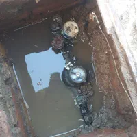 نشت یابی لوله های آب خانگی صنعتی وتجاری|خدمات پیشه و مهارت|مراغه, |دیوار