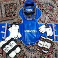 وسایل کامل تکواندو