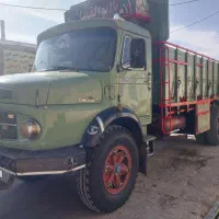 بنز تک باری|خودرو سنگین|اراک, |دیوار