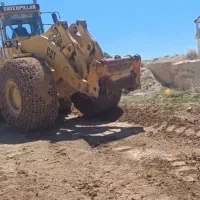 لودر کاترپیلار 988