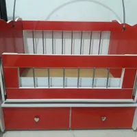 تخت خواب کودک و گهواره