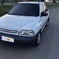 پراید 141مدل 89