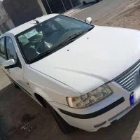 سمند 98 ال ایکس|خودرو سواری و وانت|مسجد سلیمان, |دیوار