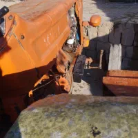 تراکتور رومانی 64|خودرو سنگین|شاهیوند, |دیوار