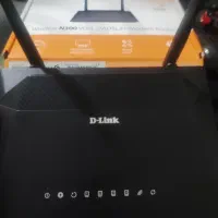 مودم D LINK|مودم و تجهیزات شبکه|کرج, حصارک بالا|دیوار