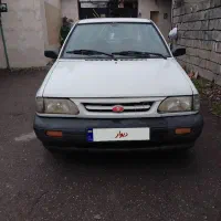 پراید مدل 81|خودرو سواری و وانت|املش, |دیوار