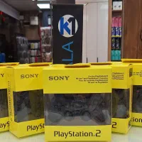 دسته بازی شوک دارplay station2