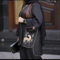 مانتو شلوار سایز ۴۲