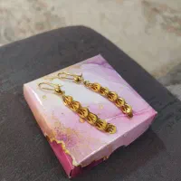 گوشواره رنگ ثابت