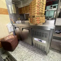 تجهیزات فست فود و آشپزخانه|کافی‌شاپ و رستوران|پرند, فاز ۲|دیوار