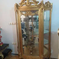 بوفه چوب راش