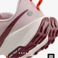 کفش اسپرت نایک اصل مناسب زنانه و مردانه سایز ۴۰|کیف، کفش، کمربند|اصفهان, تخت فولاد|دیوار