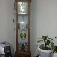 ساعت ایستاده