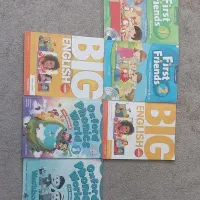 کتاب انگلیسی