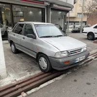 پراید ۸۷|خودرو سواری و وانت|تبریز, |دیوار