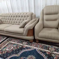 مبلمان راحتی|مبلمان خانگی و میز عسلی|قم, قلعه کامکار|دیوار