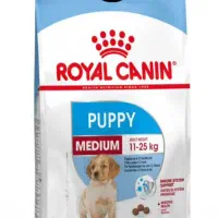 مدیوم پاپی رویال کنین