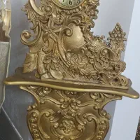 ساعت ایستاده