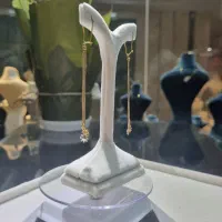 گوشواره زنانه کاملا نو