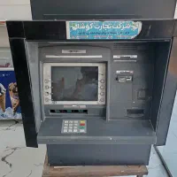دستگاه عابر بانک