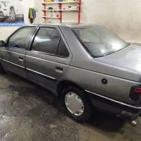 پژو405مدل 83|خودرو سواری و وانت|بهار, |دیوار