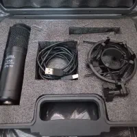 میکروفن کاندنسر JTR STD700 USB