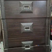 مبل و درایور تمیز6کشویی