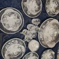 ۲مدل کریستال ژاپن