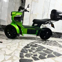 متور برقی متور 3چرخ اسکوتر