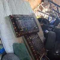 پشتی طرح قشنگ ۲ عدد
