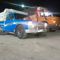 وانت نیسان کرایه حمل بار