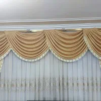 پرده پذیرایی