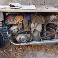 موتور اج جفت لول تمیز