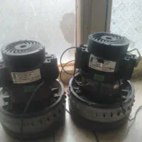 موتور جاروبرقی آب و خاک