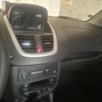 ۲۰۷ دنده ای مدل ۱۴۰۲ سقف فلزی صفر ۳۵۰۰ کارکرد|خودرو سواری و وانت|بهارستان, |دیوار