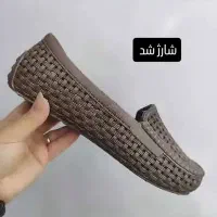 کفش ساحلی ژله ای در سایز ۳۷تا۴۰ در رنگ بندی|کیف، کفش، کمربند|یزد, |دیوار