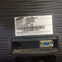 مانیتور ال ای دی ۱۵ اینچ سامسونگ|قطعات و لوازم جانبی رایانه|بوشهر, |دیوار