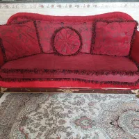 مبل راحتی و میز تلوزیون|مبلمان خانگی و میز عسلی|مراغه, |دیوار