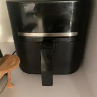 سرخ کن بدون روغن مک استایلر