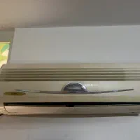 کولر گازی ۱۲۰۰۰ ژنرال لبخند