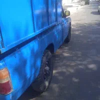 نیسان 98|خودرو سواری و وانت|تهران, شهرک شریعتی|دیوار