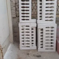 تولید انواع موزاییک و نرده دور باغچه و جدول|مصالح و تجهیزات ساختمان|اصفهان, مشکین|دیوار