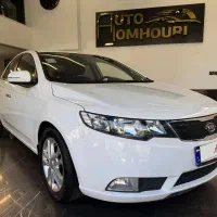 سراتو اپشنال مدل۹۶تک برگ سند کم کار