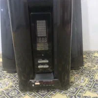 اسپیکر|سیستم صوتی خانگی|نیشابور, سرآب کوشک|دیوار
