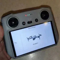 لوازم هلیشات dji ریموت نئو باتری مویک air2s mini4